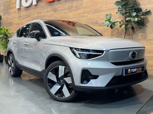 Volvo C40 Recharge Twin Ultimate Awd 400 cv  - Foto 2