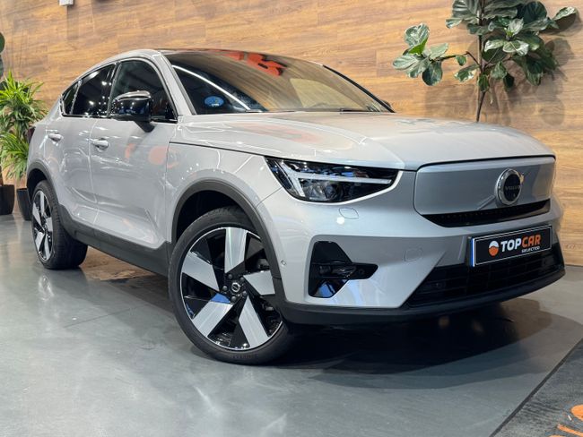 Volvo C40 Recharge Twin Ultimate Awd 400 cv  - Foto 3