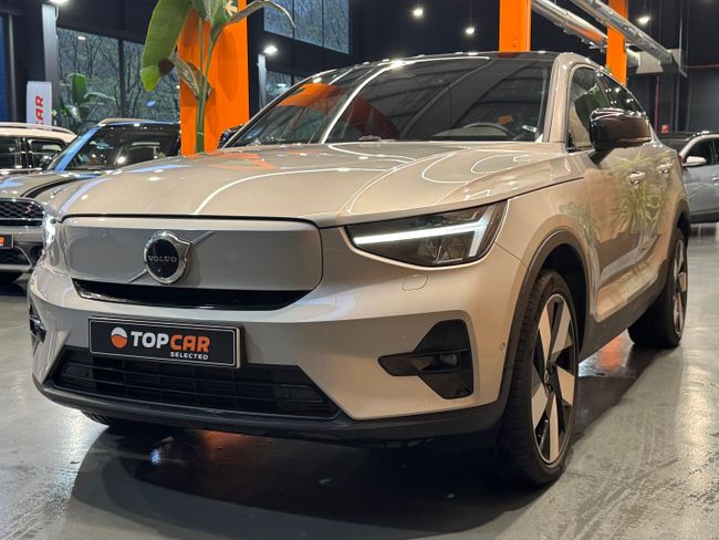 Volvo C40 Recharge Twin Ultimate Awd 400 cv  - Foto 5