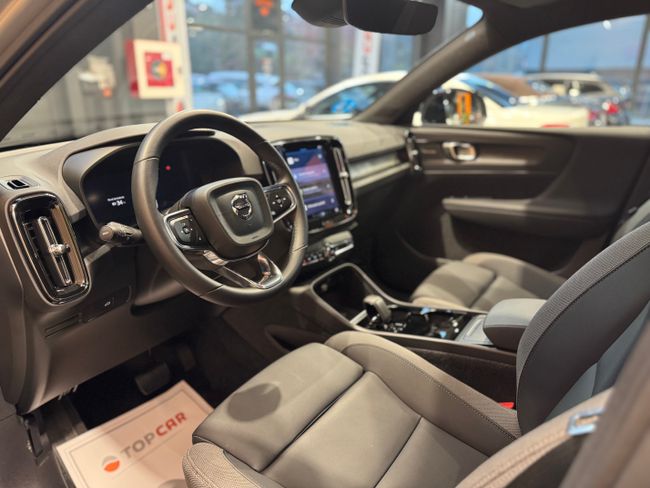 Volvo C40 Recharge Twin Ultimate Awd 400 cv  - Foto 15