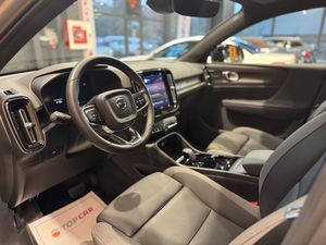 Volvo C40 Recharge Twin Ultimate Awd 400 cv  - Foto 15