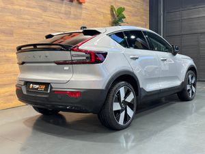 Volvo C40 Recharge Twin Ultimate Awd 400 cv  - Foto 7