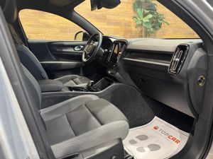 Volvo C40 Recharge Twin Ultimate Awd 400 cv  - Foto 11