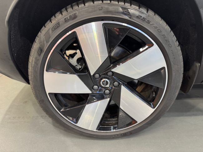 Volvo C40 Recharge Twin Ultimate Awd 400 cv  - Foto 10