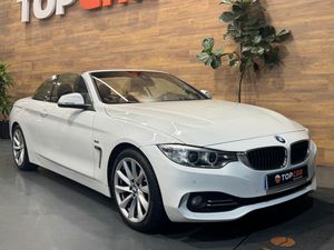 BMW Serie 4 420d Cabrio Luxury  - Foto 2