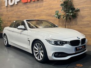 BMW Serie 4 420d Cabrio Luxury  - Foto 4
