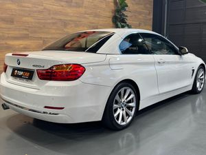 BMW Serie 4 420d Cabrio Luxury  - Foto 11