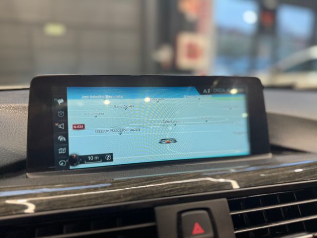 BMW Serie 4 420d Cabrio Luxury  - Foto 17