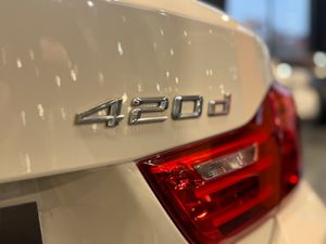 BMW Serie 4 420d Cabrio Luxury  - Foto 22