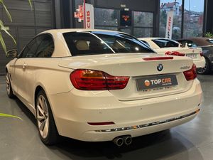 BMW Serie 4 420d Cabrio Luxury  - Foto 8