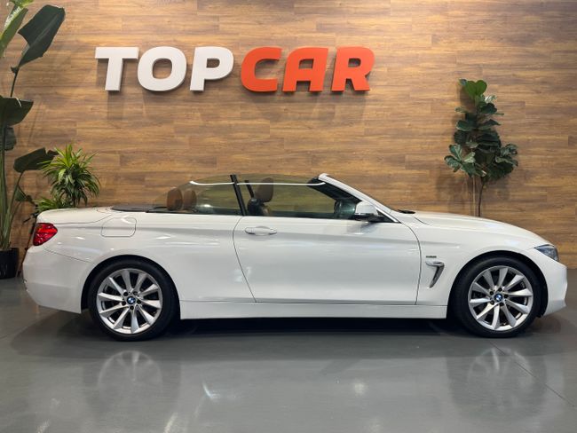 BMW Serie 4 420d Cabrio Luxury  - Foto 5