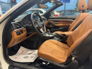 BMW Serie 4 420d Cabrio Luxury  - Foto 13