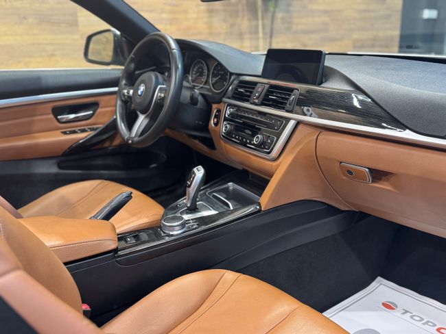 BMW Serie 4 420d Cabrio Luxury  - Foto 16