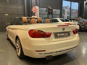 BMW Serie 4 420d Cabrio Luxury  - Foto 7
