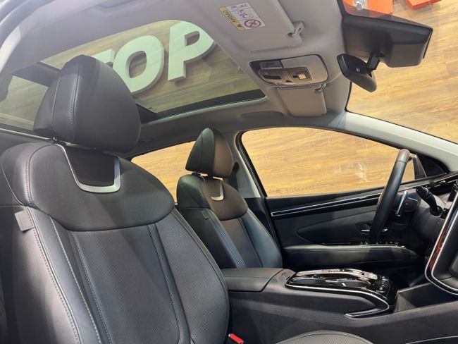 Hyundai Tucson 1.6 TGDI PHEV  Style Auto 4x4  - Foto 13