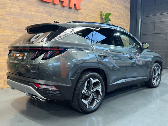 Hyundai Tucson 1.6 TGDI PHEV  Style Auto 4x4  - Foto 9