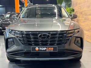 Hyundai Tucson 1.6 TGDI PHEV  Style Auto 4x4  - Foto 4