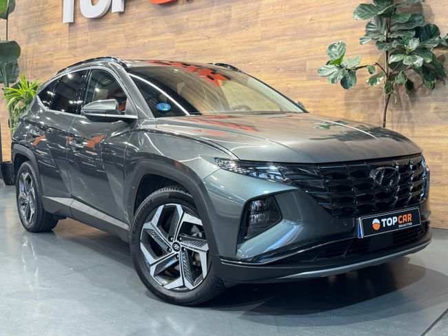 Hyundai Tucson 1.6 TGDI PHEV  Style Auto 4x4  - Foto 1