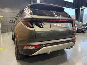 Hyundai Tucson 1.6 TGDI PHEV  Style Auto 4x4  - Foto 7