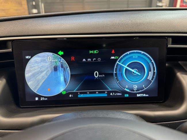 Hyundai Tucson 1.6 TGDI PHEV  Style Auto 4x4  - Foto 20