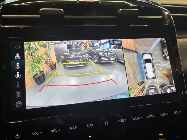 Hyundai Tucson 1.6 TGDI PHEV  Style Auto 4x4  - Foto 21