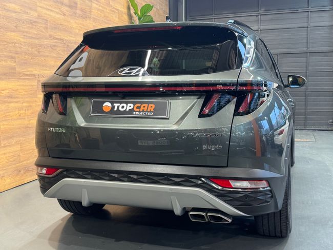 Hyundai Tucson 1.6 TGDI PHEV  Style Auto 4x4  - Foto 8