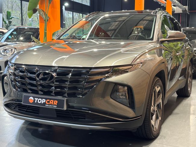 Hyundai Tucson 1.6 TGDI PHEV  Style Auto 4x4  - Foto 5