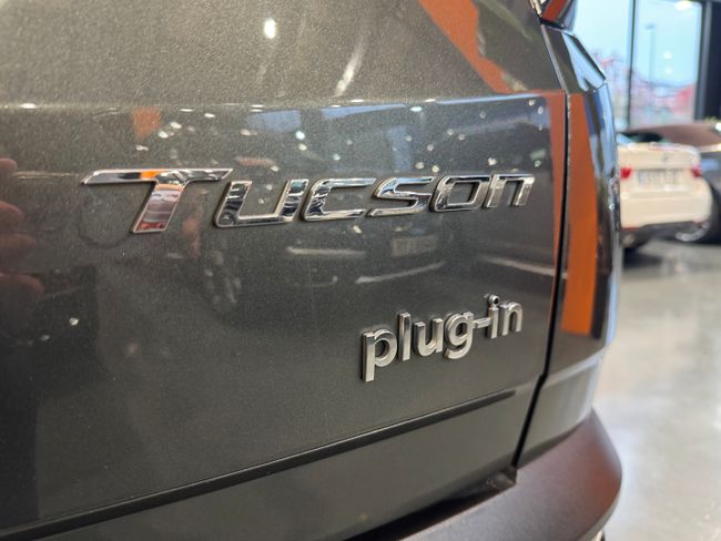 Hyundai Tucson 1.6 TGDI PHEV  Style Auto 4x4  - Foto 14