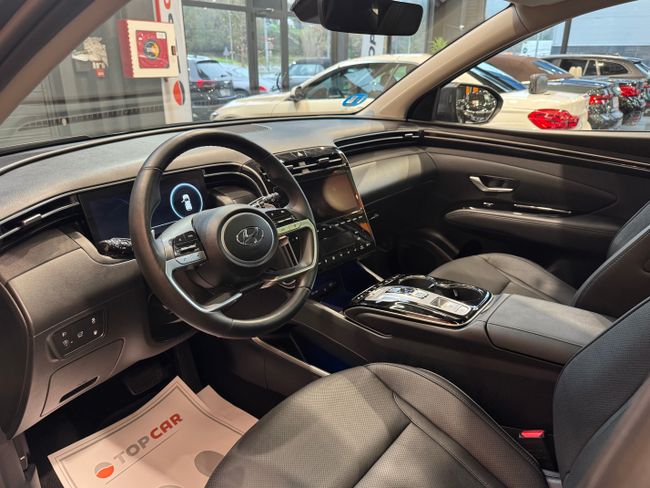 Hyundai Tucson 1.6 TGDI PHEV  Style Auto 4x4  - Foto 17