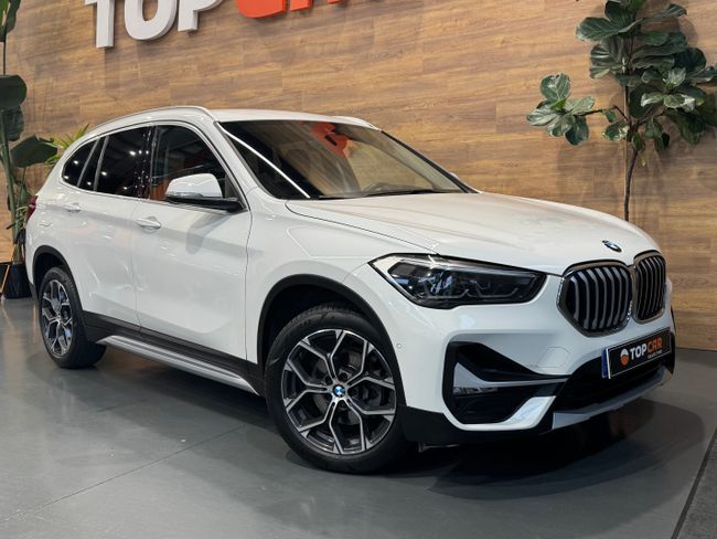 BMW X1 X1  Sdrive  1.8 i Xline  - Foto 3