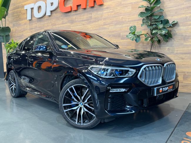 BMW X6 X6 3.0 Xdrive Pack M ECO  - Foto 3