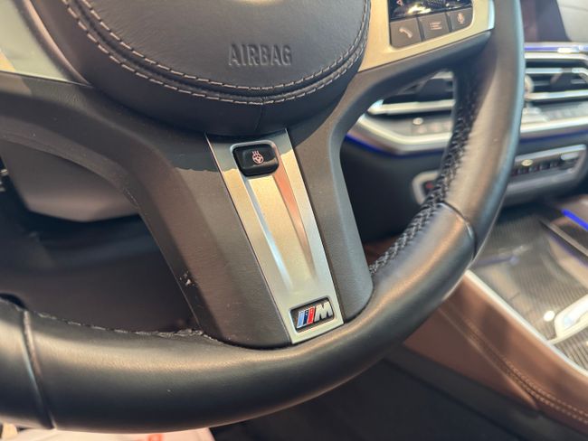 BMW X6 X6 3.0 Xdrive Pack M ECO  - Foto 24