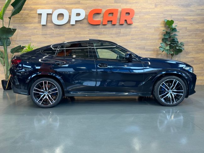 BMW X6 X6 3.0 Xdrive Pack M ECO  - Foto 8