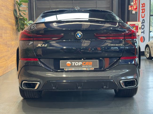 BMW X6 X6 3.0 Xdrive Pack M ECO  - Foto 6