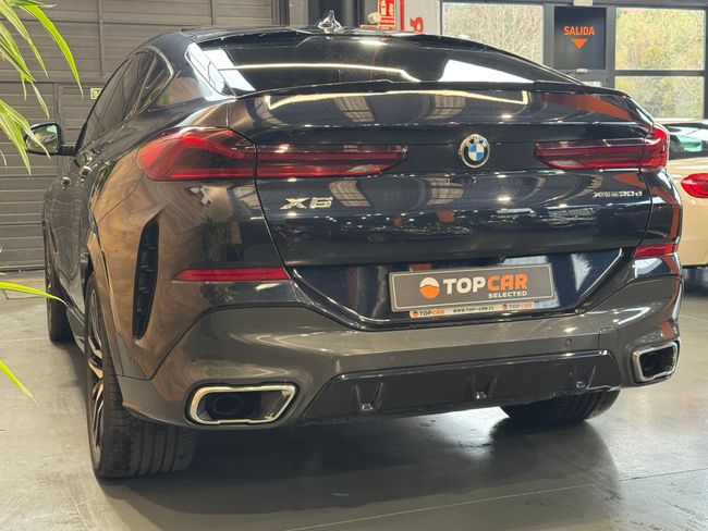 BMW X6 X6 3.0 Xdrive Pack M ECO  - Foto 9