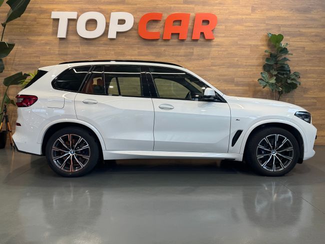 BMW X5 3.0D Xdrive   M Sport  - Foto 6