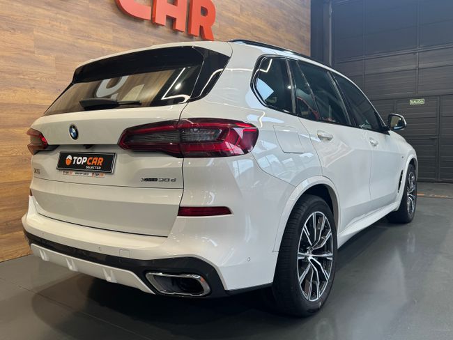 BMW X5 3.0D Xdrive   M Sport  - Foto 5