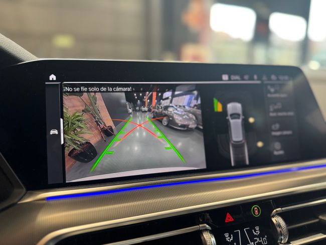 BMW X5 3.0D Xdrive   M Sport  - Foto 15