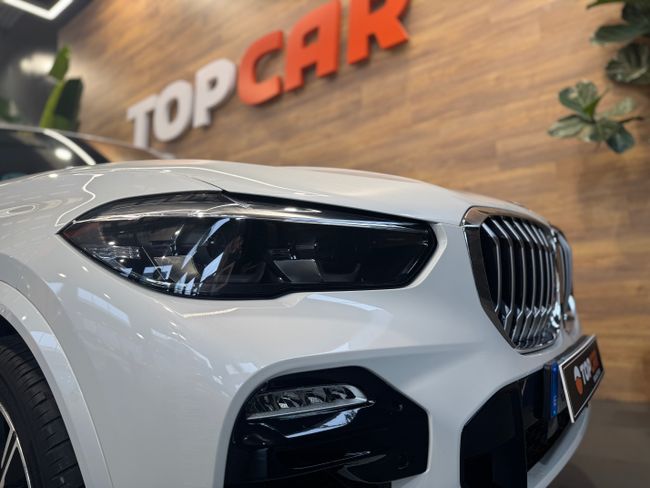 BMW X5 3.0D Xdrive   M Sport  - Foto 10