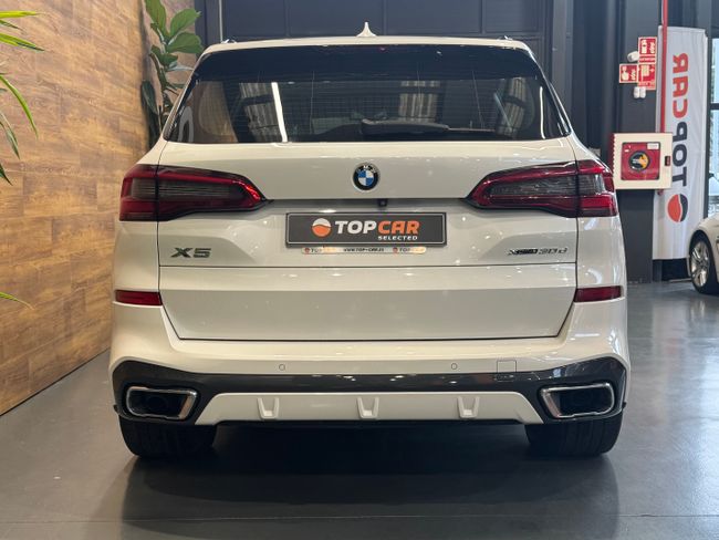 BMW X5 3.0D Xdrive   M Sport  - Foto 8