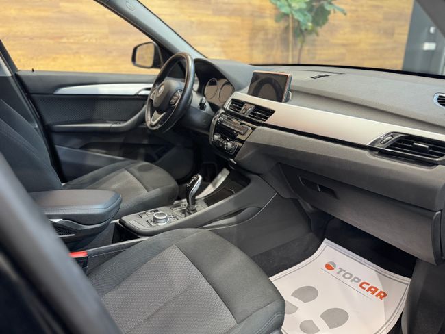 BMW X1 1.8 Sdrive Auto  - Foto 9