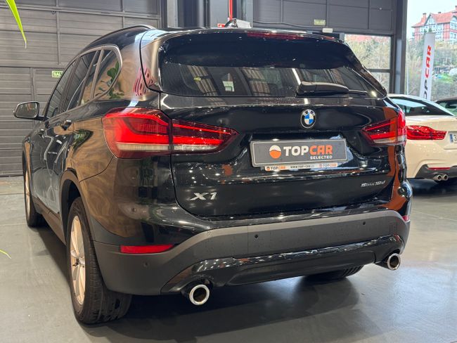 BMW X1 1.8 Sdrive Auto  - Foto 7