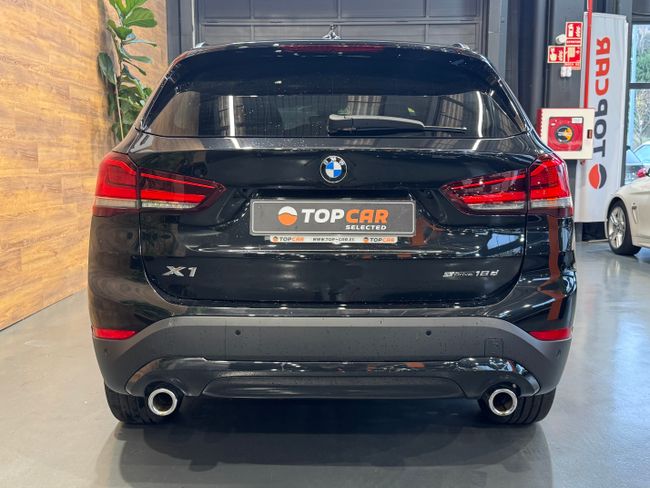BMW X1 1.8 Sdrive Auto  - Foto 8