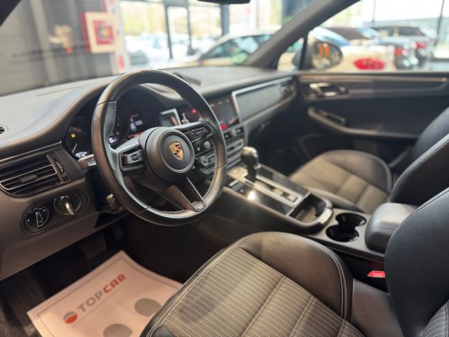 Porsche Macan Macan T  265 cv  - Foto 25