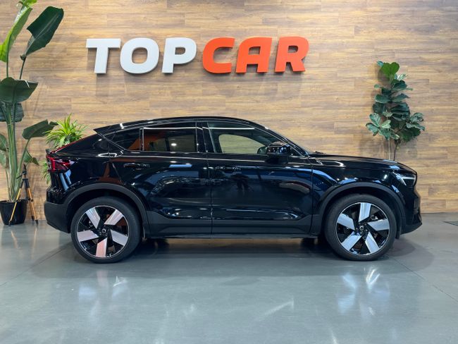 Volvo C40 Recharge Twin Ultimate Awd 400 cv  - Foto 4