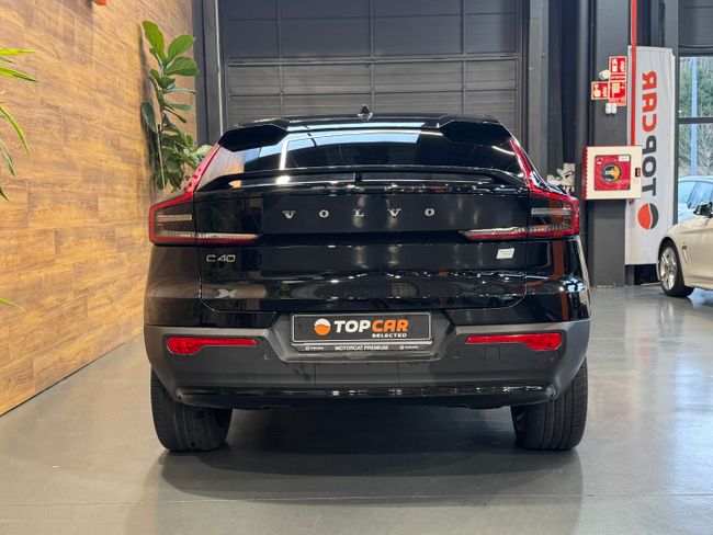 Volvo C40 Recharge Twin Ultimate Awd 400 cv  - Foto 9