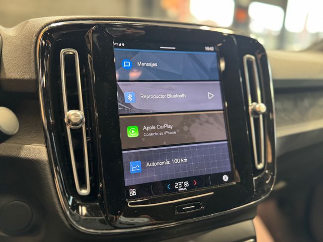 Volvo C40 Recharge Twin Ultimate Awd 400 cv  - Foto 22