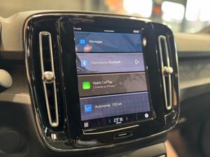 Volvo C40 Recharge Twin Ultimate Awd 400 cv  - Foto 22