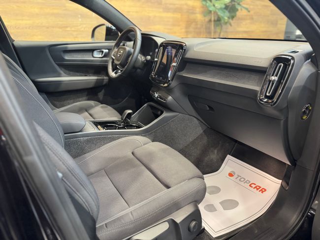 Volvo C40 Recharge Twin Ultimate Awd 400 cv  - Foto 14