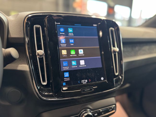 Volvo C40 Recharge Twin Ultimate Awd 400 cv  - Foto 20